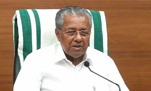 കേരളത്തില്‍ മൂന്നുമാസത്തേക്കുള്ള ഭക്ഷ്യധാന്യം തയ്യാറാക്കിവയ്ക്കും: മുഖ്യമന്ത്രി