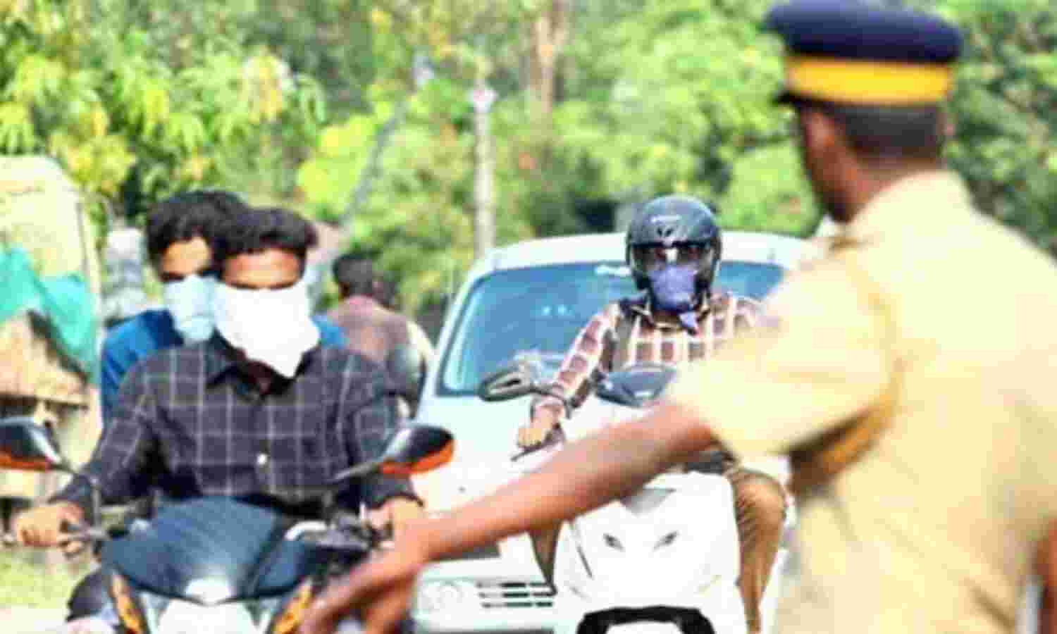 ലോക്ക് ഡൗണ്‍ ലംഘനം: സംസ്ഥാനത്ത് ഇന്ന് 1733 കേസുകള്‍; 1729 അറസ്റ്റ്