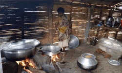 മലപ്പുറം ജില്ലയിലെ സ്‌കൂളുകളില്‍ അവശേഷിക്കുന്ന അരി കമ്മ്യൂനിറ്റി കിച്ചണിലേക്ക് നല്‍കും