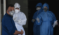 കൊവിഡ് 19: യഥാര്‍ഥ വിവരം മറച്ചുവെച്ച് ചികിത്സതേടി: യുവാവിനെതിരേ കേസെടുത്തു