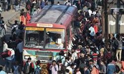 കുടിയേറ്റ തൊഴിലാളികളെ നാട്ടിലെത്തിക്കാന്‍ 1000 ബസ് സര്‍വീസുകള്‍ അനുവദിച്ച് യുപി സര്‍ക്കാര്‍