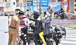 ലോക്ക് ഡൗൺ ലംഘനം: സംസ്ഥാനത്ത് ഇന്ന് 1258 അറസ്റ്റ്; 792 വാഹനങ്ങള്‍ പിടികൂടി