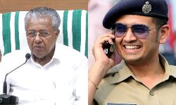 ലോക്ക് ഡൗണ്‍ ലംഘനത്തിനു പ്രാകൃതശിക്ഷ; കണ്ണൂര്‍ എസ് പിക്കെതിരേ മുഖ്യമന്ത്രി