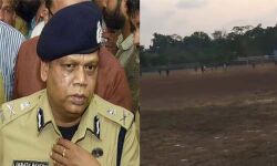 നിരോധനാജ്ഞ ലംഘിച്ച് പോലിസിന്റെ ഫുട്‌ബോള്‍ കളി: ഡിജിപി റിപോര്‍ട്ട് തേടി