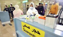 ഖത്തറില്‍ കൊറോണ ബാധിച്ച് ഒരാള്‍ മരിച്ചു; 28 പേര്‍ക്കുകൂടി വൈറസ് സ്ഥിരീകരിച്ചു