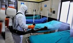 കൊവിഡ് 19: രാജ്യത്ത് ഇന്ന് രണ്ട് മരണം