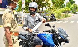 ലോക്ക് ഡൗൺ ലംഘനം: ഇന്ന് 1068 അറസ്റ്റ്; പിടിച്ചെടുത്തത് 531 വാഹനങ്ങള്‍