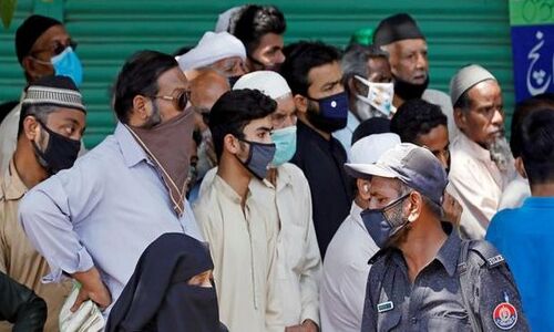 പാകിസ്താനില്‍ കൊറോണ ബാധിതരുടെ എണ്ണം 1500ആയി