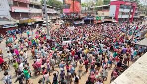 പായിപ്പാട് പ്രതിഷേധം: ബംഗാള്‍ സ്വദേശി അറസ്റ്റില്‍