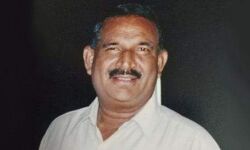 സംസ്ഥാന വനിതാ കമ്മീഷന്‍ അധ്യക്ഷ എം സി ജോസഫൈന്റെ ഭര്‍ത്താവ് അന്തരിച്ചു