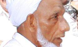 മൗലാനാ തച്ചിലത്ത് മൊയ്തു മുസ്ലിയാര്‍ നിര്യാതനായി