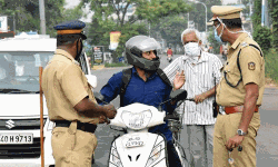 കൊവിഡ് 19:  കോഴിക്കോട് ജില്ലയില്‍ പരിശോധന കര്‍ശനമാക്കി