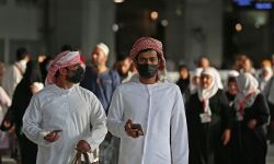 കൊവിഡ് 19: സൗദി അറേബ്യയില് കര്ഫ്യൂ അനിശ്ചിതകാലത്തേക്ക് നീട്ടി കൊവിഡ് 19: സൗദി അറേബ്യയില് കര്ഫ്യൂ അനിശ്ചിതകാലത്തേക്ക് നീട്ടി