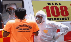 കോഴിക്കോട് ജില്ലയില്‍ ഇന്നും പുതിയ പോസിറ്റീവ് ഇല്ല; 20,135 പേര്‍ നിരീക്ഷണത്തില്‍