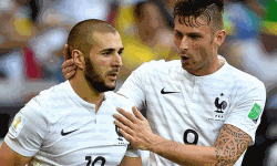 ജിറൗഡിനെതിരേ ആഞ്ഞടിച്ച് കരീം ബെന്‍സിമ