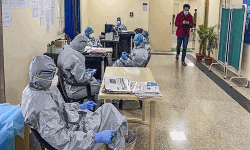 ഇന്ന് 25 കേസുകള്‍;  ഡല്‍ഹിയില്‍ കൊറോണ ബാധിതര്‍ 97 ആയി