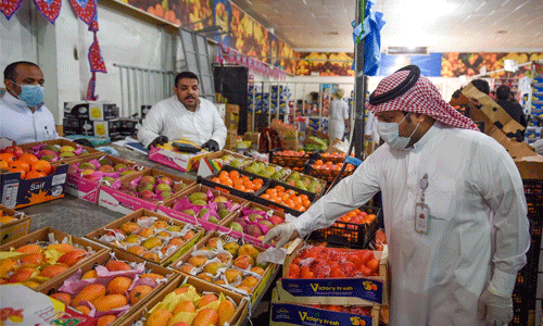 അമിത വില ഈടാക്കിയാല്‍ 10 ലക്ഷം റിയാല്‍ വരേ പിഴ; കടുത്ത നടപടികളുമായി സൗദി