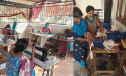 കൊവിഡ് 19 പ്രതിരോധം: കുടുംബശ്രീ തയ്യാറാക്കിയത് ഒന്നേമുക്കാല്‍ ലക്ഷത്തിലധികം മാസ്‌ക്കുകള്‍