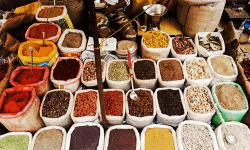 അവശ്യസാധനങ്ങളുടെ പുതുക്കിയ  ശരാശരി വിലനിലവാരം പ്രസിദ്ധീകരിച്ചു