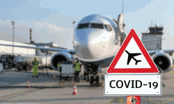 ലോക്ക് ഡൗണ്‍: കാര്‍ഗോ വിമാനങ്ങളില്‍ രാജ്യത്തിന്റെ വിവിധ ഭാഗങ്ങളില്‍ മരുന്നുകളെത്തിച്ചു