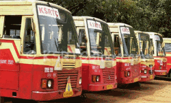 കെഎസ്ആര്ടിസി: ശമ്പളം വിതരണം ചെയ്യാനായി 70 കോടി അനുവദിച്ചു കെഎസ്ആര്ടിസി: ശമ്പളം വിതരണം ചെയ്യാനായി 70 കോടി അനുവദിച്ചു