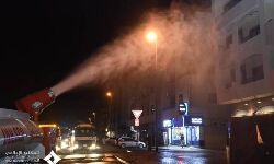 കൊറോണ ദേശീയ അണുവിമുക്തമാക്കല്‍: യുഎഇയില്‍ രാത്രികാല പെര്‍മിറ്റുകളും നിര്‍ത്തലാക്കി