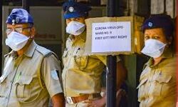 മഹാരാഷ്ട്രയില്‍ പോലിസുകാരന് കൊവിഡ് 19; മുപ്പത്തിരണ്ട് പോലിസുകാര്‍ നിരീക്ഷണത്തില്‍