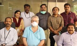 കൊവിഡിനെ തോല്‍പിച്ച്  ബ്രിട്ടീഷ് പൗരന്‍ ബ്രയാന്‍  മരണമുഖത്ത് നിന്നും ജീവിതത്തിലേക്ക്