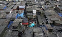 മുംബൈയിലെ ധാരാവി ചേരിയില് കൊവിഡ് മരണം; കെട്ടിടം സീല് ചെയ്തു മുംബൈയിലെ ധാരാവി ചേരിയില് കൊവിഡ് മരണം; കെട്ടിടം സീല് ചെയ്തു