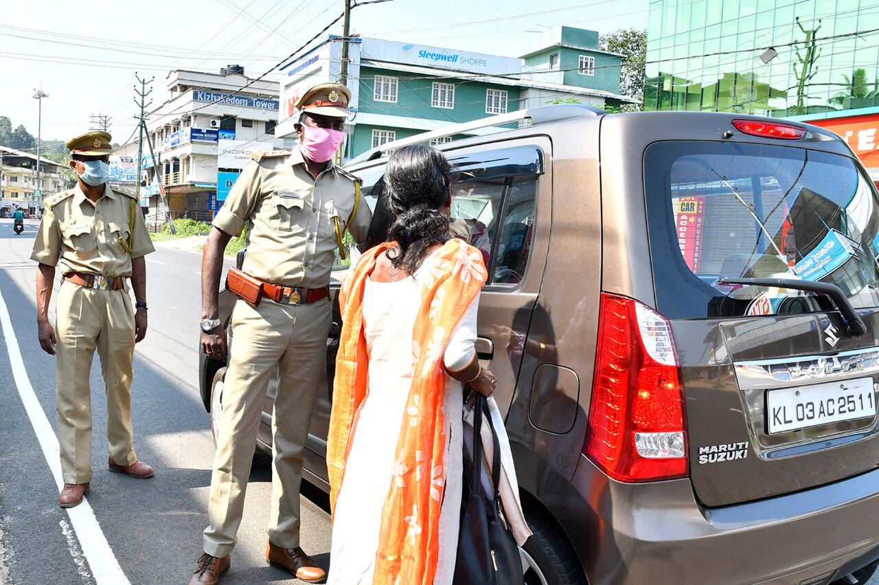 വാഹന പരിശോധന കര്‍ശനമാക്കാന്‍ സ്‌ക്വാഡ്; ലംഘിക്കുന്നവരുടെ ലൈസന്‍സ് റദ്ദാക്കും