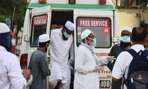 തബ്‌ലീഗ് ജമാഅത്ത്: തമിഴ്‌നാട്ടിലും വ്യാജവാര്‍ത്ത; പ്രാഥമിക പരിശോധന പോലും നടത്താത്ത 18 പേര്‍ക്ക് കൊറോണയെന്ന് മാധ്യമങ്ങള്‍