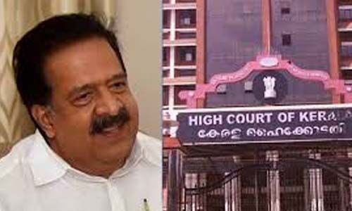 ഡോക്ടറുടെ കുറിപ്പടിയില്‍ മദ്യം: ഹൈക്കോടതി വിധി സര്‍ക്കാരിനേറ്റ കനത്ത തിരിച്ചടിയെന്ന് രമേശ് ചെന്നിത്തല