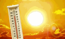 കോഴിക്കോട് ജില്ലയില്‍ ഉഷ്ണ തരംഗ സാധ്യത