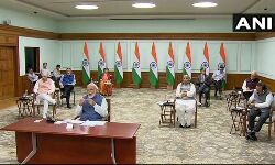 ലോക്ക് ഡൗണ്‍ നീട്ടില്ല; സംസ്ഥാനങ്ങള്‍ക്ക് ഘട്ടങ്ങളായി പിന്‍വലിക്കാമെന്ന് പ്രധാനമന്ത്രി