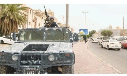 കുവൈത്തില്‍ വിദേശികള്‍ താമസിക്കുന്ന പ്രദേശങ്ങളുടെ ചുമതല പ്രത്യേക സേന ഏറ്റെടുത്തു