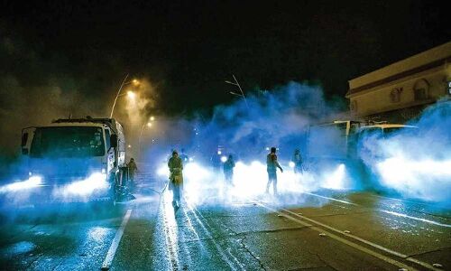 കൊവിഡ് 19: മറ്റു രാജ്യങ്ങളെ അപേക്ഷച്ച് സൗദി അവസ്ഥ ഏറെ ആശ്വാസകരം