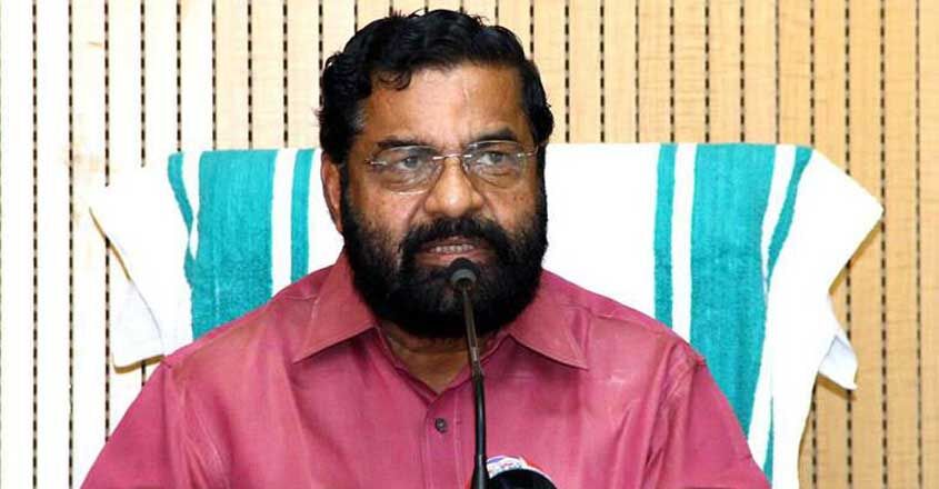 തിരുവനന്തപുരത്തെ ഹോട്ട് സ്പോട്ടായി പ്രഖ്യാപിച്ചത് സ്വാഗതാർഹം: മന്ത്രി കടകംപള്ളി സുരേന്ദ്രൻ തിരുവനന്തപുരത്തെ ഹോട്ട് സ്പോട്ടായി പ്രഖ്യാപിച്ചത് സ്വാഗതാർഹം: മന്ത്രി കടകംപള്ളി സുരേന്ദ്രൻ