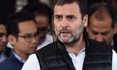 കൂടുതല്‍ പേരെ കൊറോണ ടെസ്റ്റിനു വിധേയമാക്കണമെന്ന് കോണ്‍ഗ്രസ് ഭരിക്കുന്ന സംസ്ഥാനങ്ങളോട് രാഹുല്‍ ഗാന്ധി