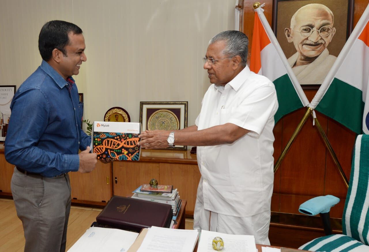 കൊവിഡ് 19: റാപ്പിഡ് ടെസ്റ്റിനുള്ള കിറ്റുകൾ എത്തി; ആദ്യഘട്ടത്തിൽ 1000 കിറ്റുകൾ