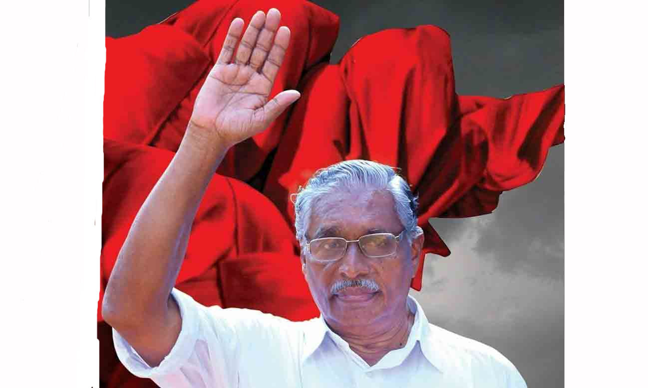 ലോക്ക് ഡൗണ് ലംഘനം: മാഹിയില് എംഎല്എയ്ക്കും സിപിഎമ്മുകാര്ക്കുമെതിരേ കേസ് ലോക്ക് ഡൗണ് ലംഘനം: മാഹിയില് എംഎല്എയ്ക്കും സിപിഎമ്മുകാര്ക്കുമെതിരേ കേസ്
