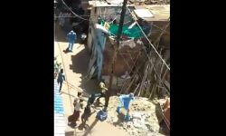 ഇന്ഡോറില് ആരോഗ്യ പ്രവര്ത്തകരെ കല്ലെറിഞ്ഞ സംഭവം: ഏഴു പേര് അറസ്റ്റില് ഇന്ഡോറില് ആരോഗ്യ പ്രവര്ത്തകരെ കല്ലെറിഞ്ഞ സംഭവം: ഏഴു പേര് അറസ്റ്റില്