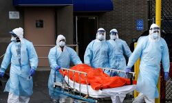 കൊവിഡ് 19: മരണം അരലക്ഷം കവിഞ്ഞു; പതിനായിരം പിന്നിട്ട് സ്പെയിനും ഇറ്റലിയും