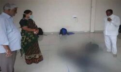 ലോക്ക് ഡൗണ്‍: നാഗ്പൂരില്‍നിന്ന് തമിഴ്‌നാട്ടിലേക്ക് 500 കിലോമീറ്റര്‍ നടന്നു; വഴിമധ്യേ യുവാവിന് ദാരുണാന്ത്യം