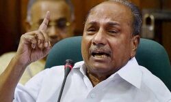 കൊവിഡ്: ചികില്‍സാ ഉപകരണങ്ങള്‍ നിര്‍മിക്കാന്‍ പ്രതിരോധമേഖലയിലെ പൊതുമേഖലാ സ്ഥാപനങ്ങള്‍ക്ക് നിര്‍ദേശം നല്‍കണമെന്ന് എ കെ ആന്റണി