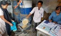 സൗജന്യ റേഷന് വിതരണം: കൃത്രിമം കാണിക്കുന്നവര്ക്കെതിരേ നടപടി സൗജന്യ റേഷന് വിതരണം: കൃത്രിമം കാണിക്കുന്നവര്ക്കെതിരേ നടപടി