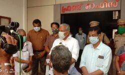 മാള, പുത്തന്‍ചിറ, ആളൂര്‍ ഗ്രാമപ്പഞ്ചായത്തുകളില്‍ അതി ജാഗ്രതാ നിര്‍ദേശം