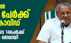 സംസ്ഥാനത്ത് ഒമ്പത് പേർക്ക് കൂടി കൊവിഡ്; നഴ്സ് ഉൾപ്പടെ 14 പേരുടെ രോഗം ഭേദമായി