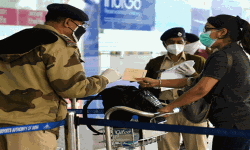 മുംബൈ വിമാനത്താവളത്തിലെ 11 സിഐഎസ്എഫ് ജവാന്മാര്ക്ക് കൊറോണ -142 പേര് നിരീക്ഷണത്തില് മുംബൈ വിമാനത്താവളത്തിലെ 11 സിഐഎസ്എഫ് ജവാന്മാര്ക്ക് കൊറോണ -142 പേര് നിരീക്ഷണത്തില്