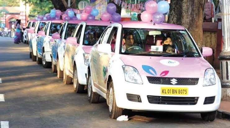 ലോക്ക് ഡൗണ്: വയോജനങ്ങള്ക്കും രോഗികള്ക്കും സഹായവുമായി ഷീ ടാക്സി ലോക്ക് ഡൗണ്: വയോജനങ്ങള്ക്കും രോഗികള്ക്കും സഹായവുമായി ഷീ ടാക്സി