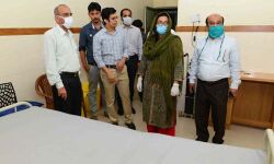 വയനാട്ടിലെ കൊവിഡ് ബാധിതര്‍ക്ക് സൂപ്പര്‍ സ്‌പെഷ്യാലിറ്റി ചികില്‍സ